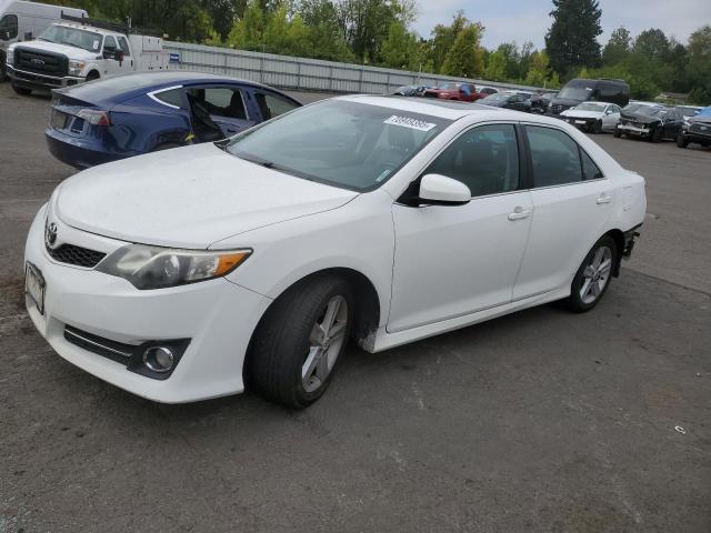 2013 TOYOTA CAMRY L - 4T1BF1FKXDU652592