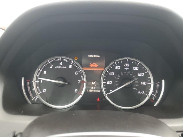 2015 ACURA TLX TECH 19UUB1F54FA007624