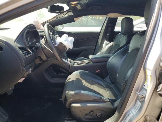 2015 CHRYSLER 200 S 1C3CCCDG6FN678524