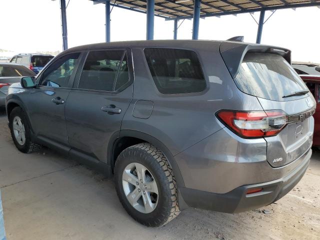 2024 HONDA PILOT LX 5FNYG1H23RB001295