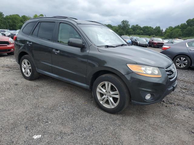 2011 HYUNDAI SANTA FE L - 5XYZK4AGXBG072177