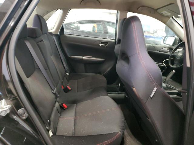 2011 SUBARU IMPREZA WR - JF1GV7E63BG513264