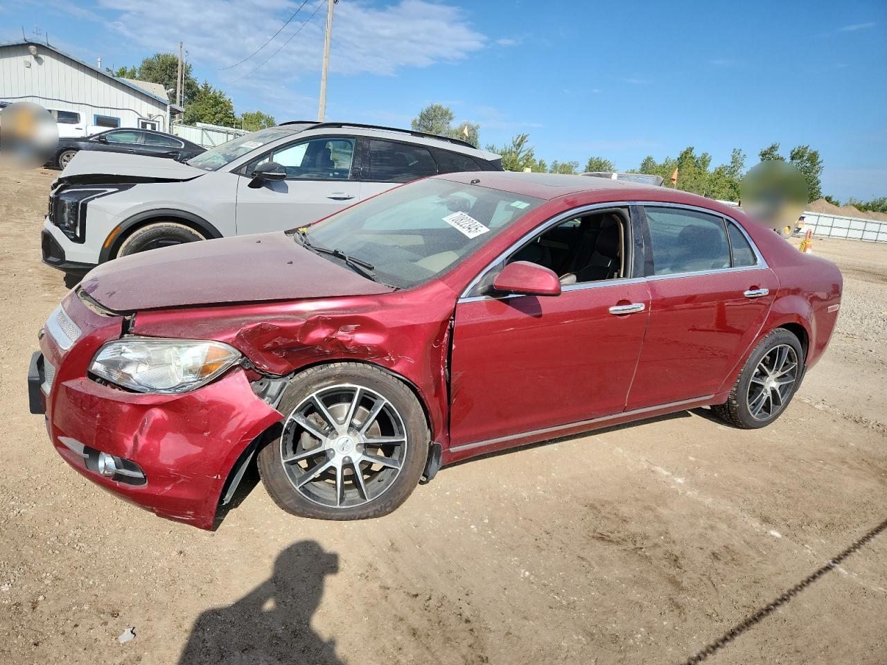 CHEVROLET MALIBU LTZ