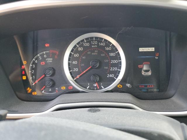 2022 TOYOTA COROLLA SE JTNK4MBE9N3165995