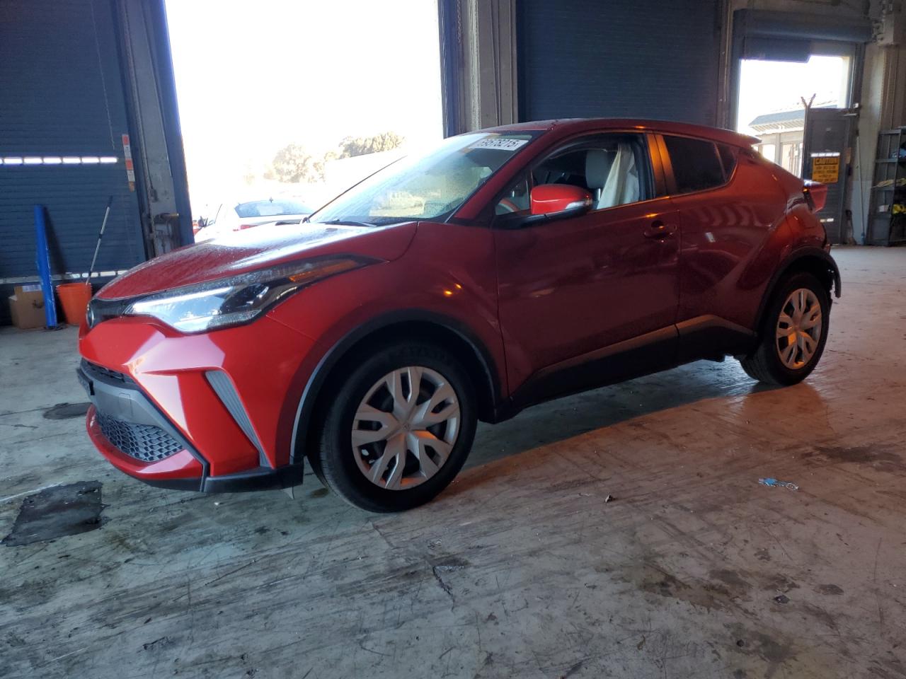 TOYOTA C-HR XLE