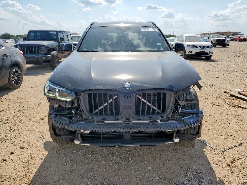 2022 BMW X3 SDRIVE3 WBX47DP08NN173157