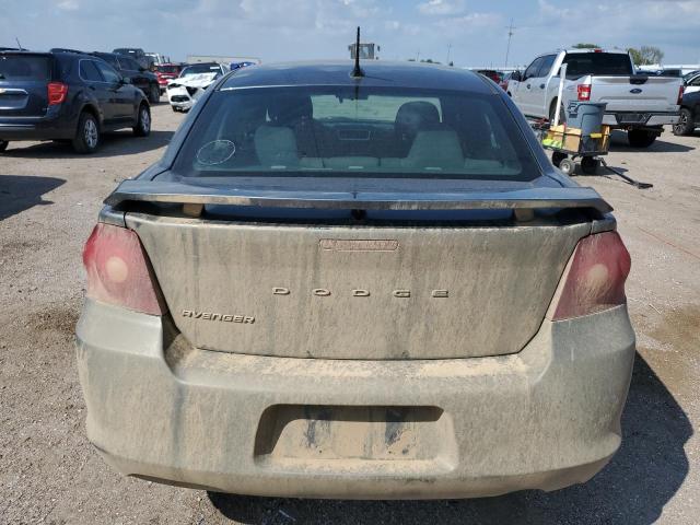 2012 DODGE AVENGER SE - 1C3CDZABXCN289972