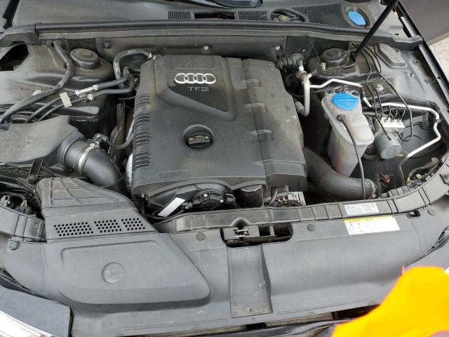 2015 AUDI A4 WAUAFAFL7FN005814
