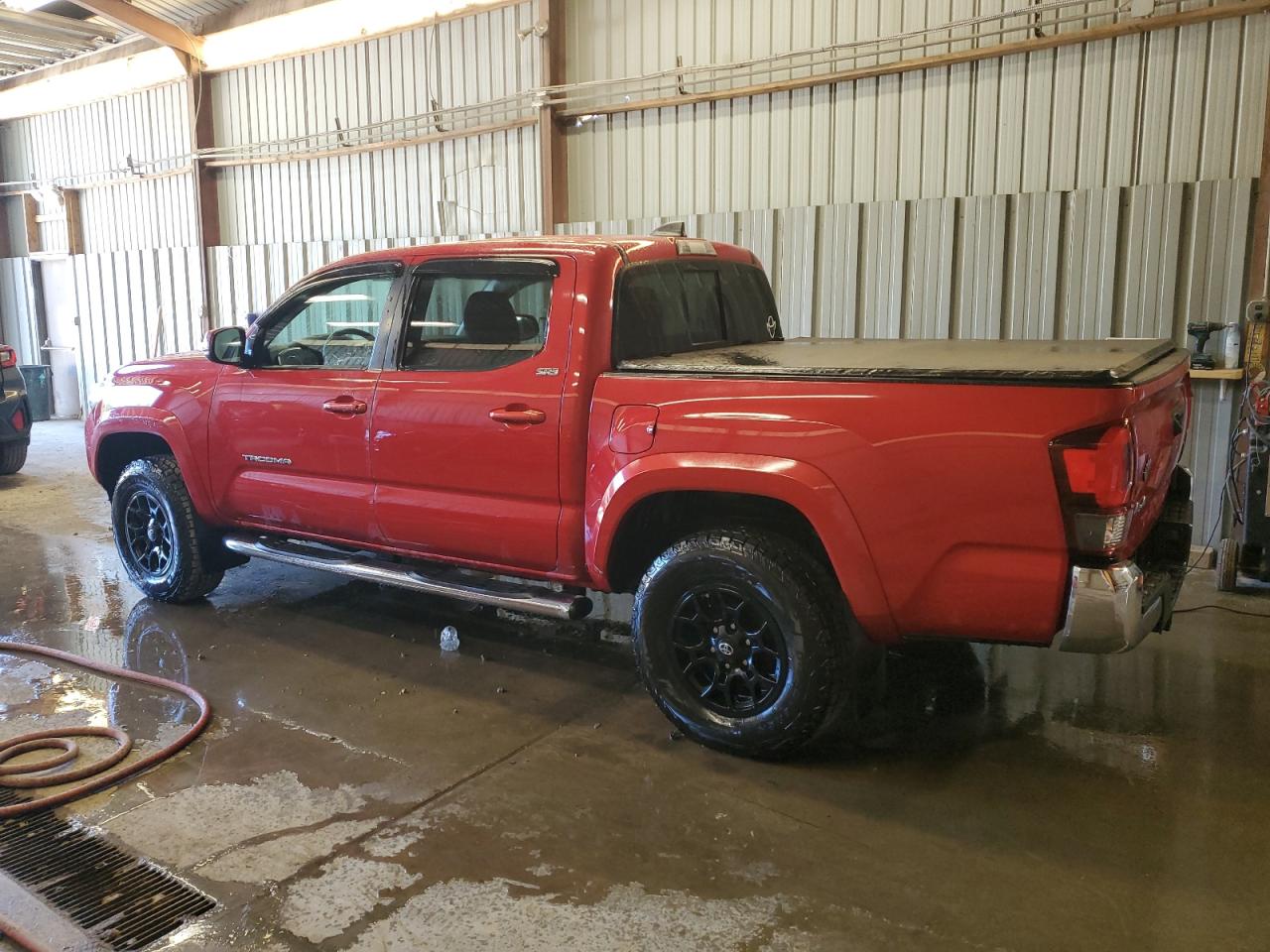TOYOTA TACOMA DOUBLE CAB