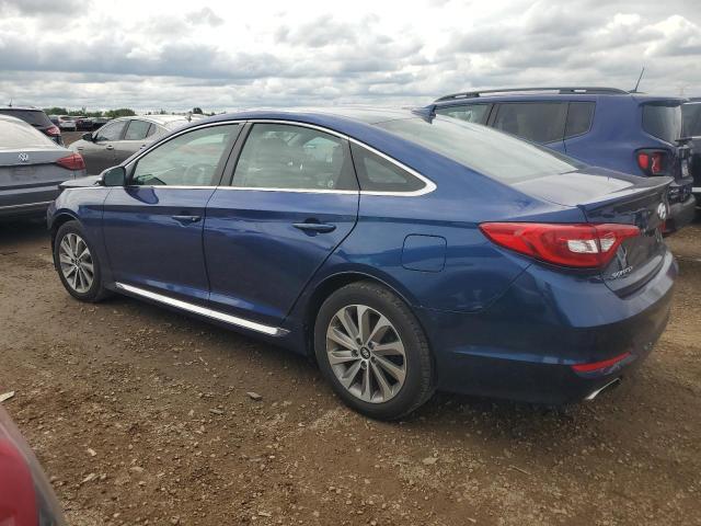 2015 HYUNDAI SONATA SPO - 5NPE34AF6FH157728