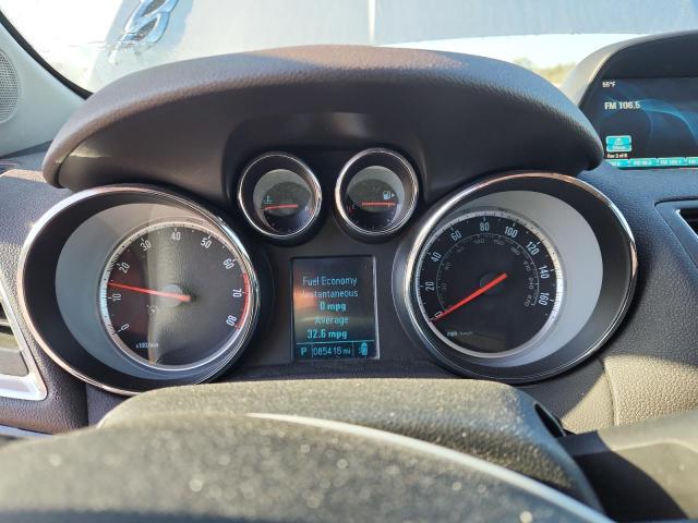 2016 BUICK ENCORE KL4CJASB6GB726100