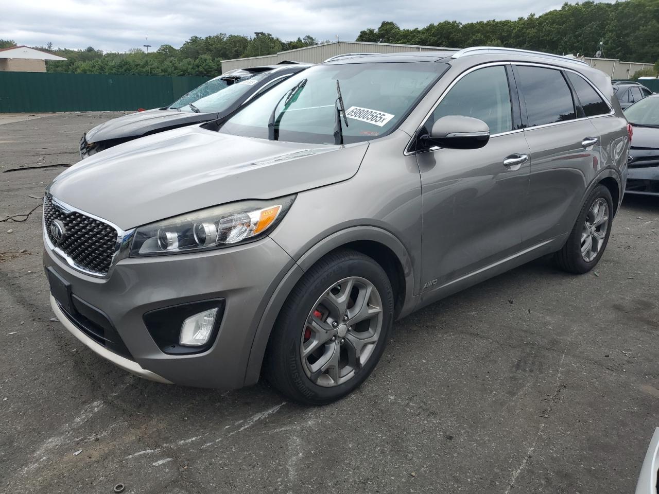 KIA SORENTO SX