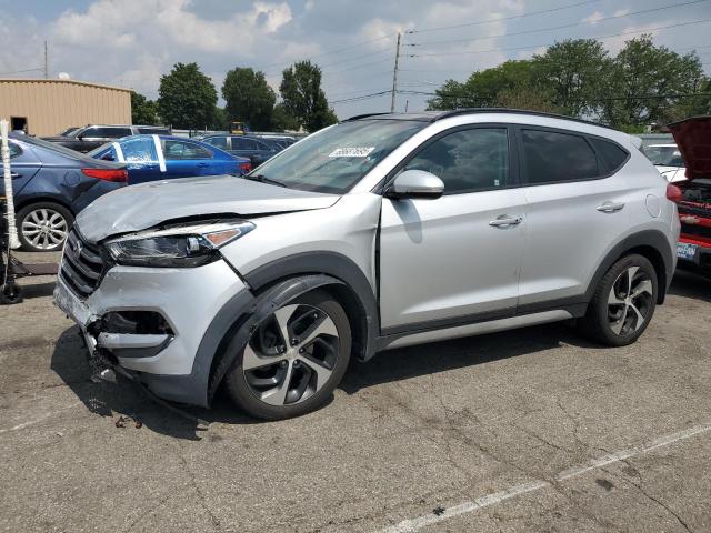 2018 HYUNDAI TUCSON VALUE KM8J3CA29JU793687