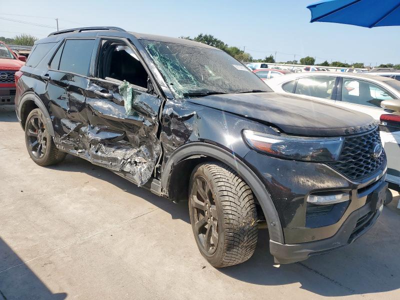 2020 FORD EXPLORER S 1FM5K8GC4LGA27207