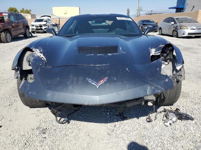 2019 CHEVROLET CORVETTE STINGRAY 1LT 1G1YB2D71K5110814