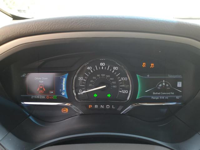2020 LINCOLN MKZ RESERV 3LN6L5LU4LR600016