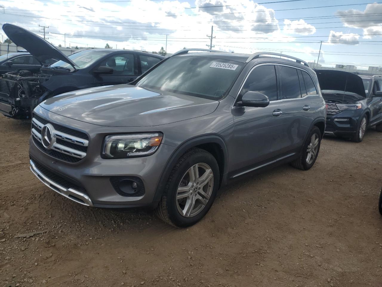 MERCEDES-BENZ GLB-CLASS 250 4MATIC