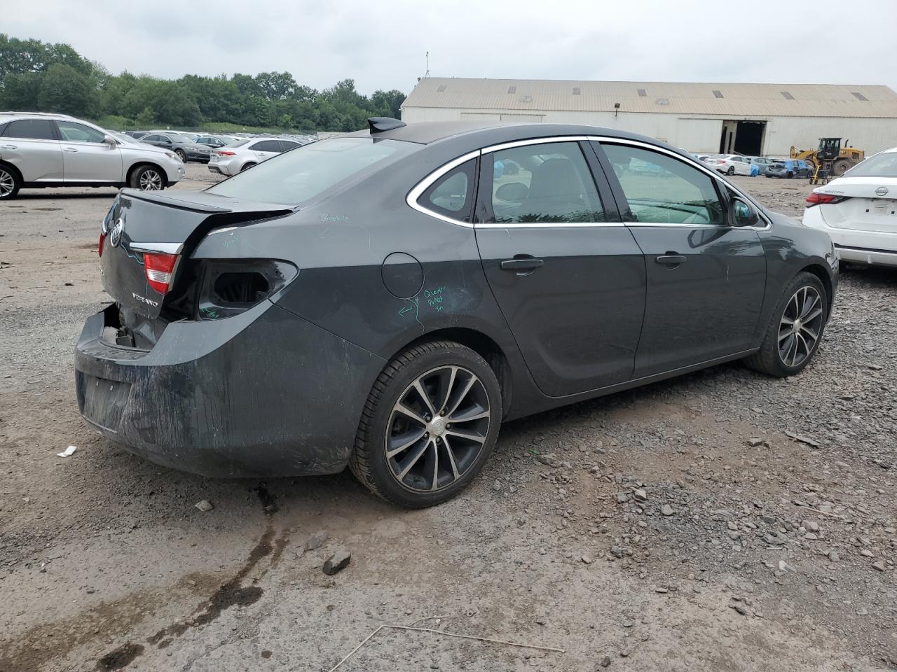 BUICK VERANO SPORT TOURING