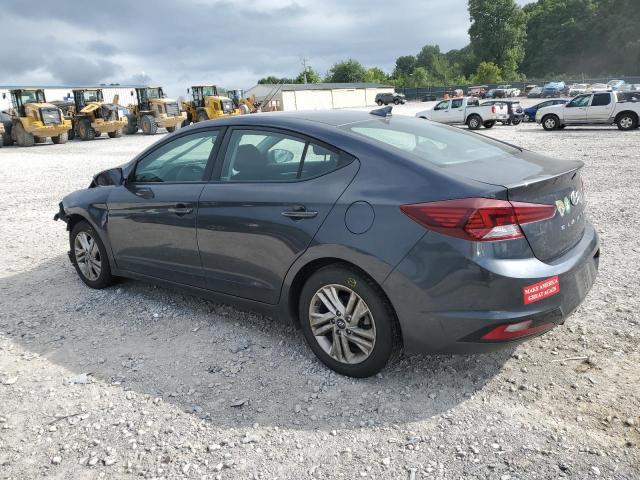 2020 HYUNDAI ELANTRA SEL 5NPD84LF4LH576179