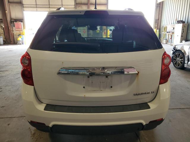 2012 CHEVROLET EQUINOX LT - 2GNALDEK8C6321767