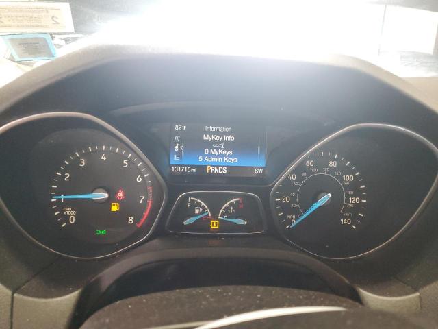 2015 FORD FOCUS SE - 1FADP3F28FL253989