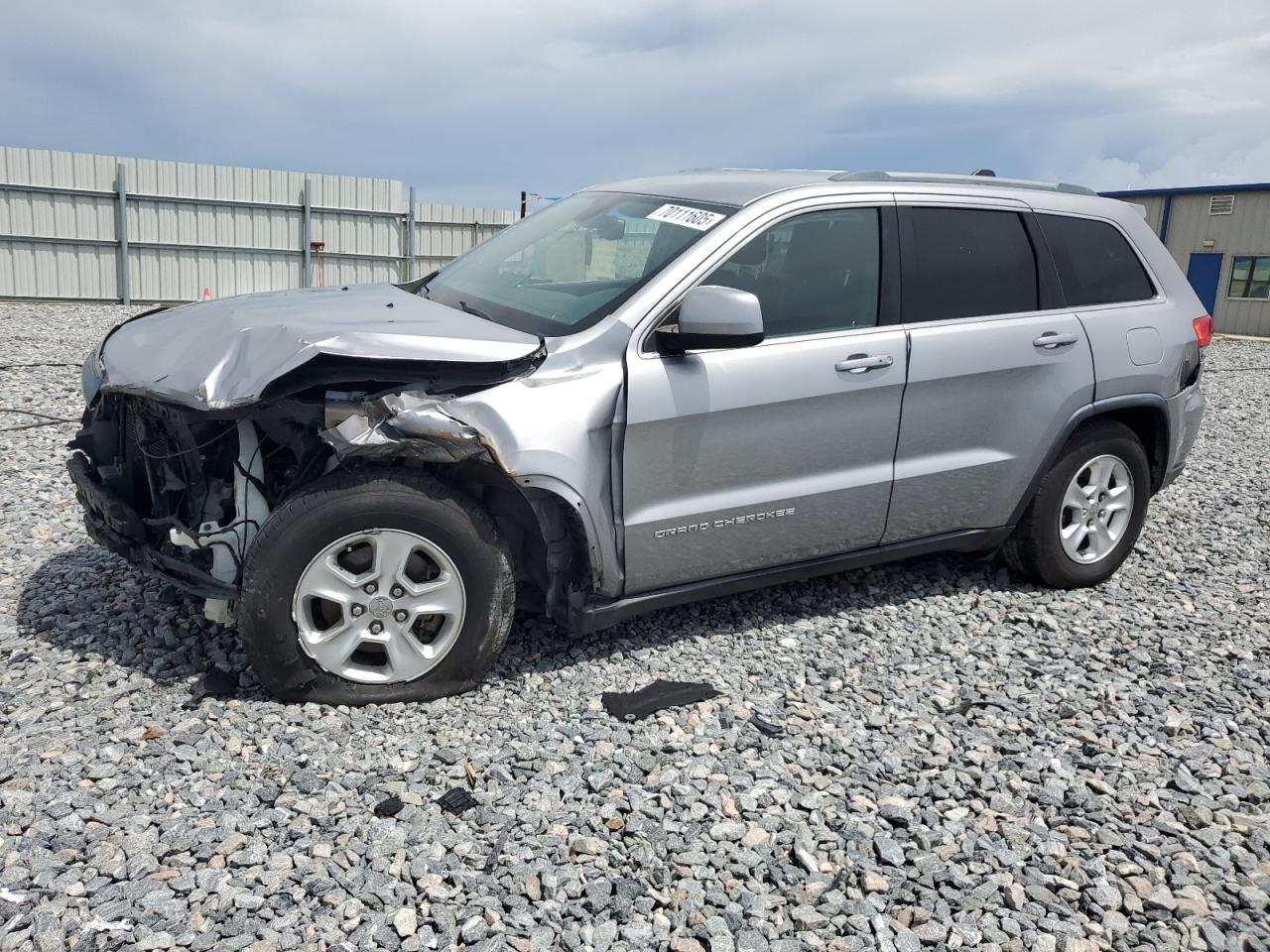 JEEP GRAND CHEROKEE LAREDO