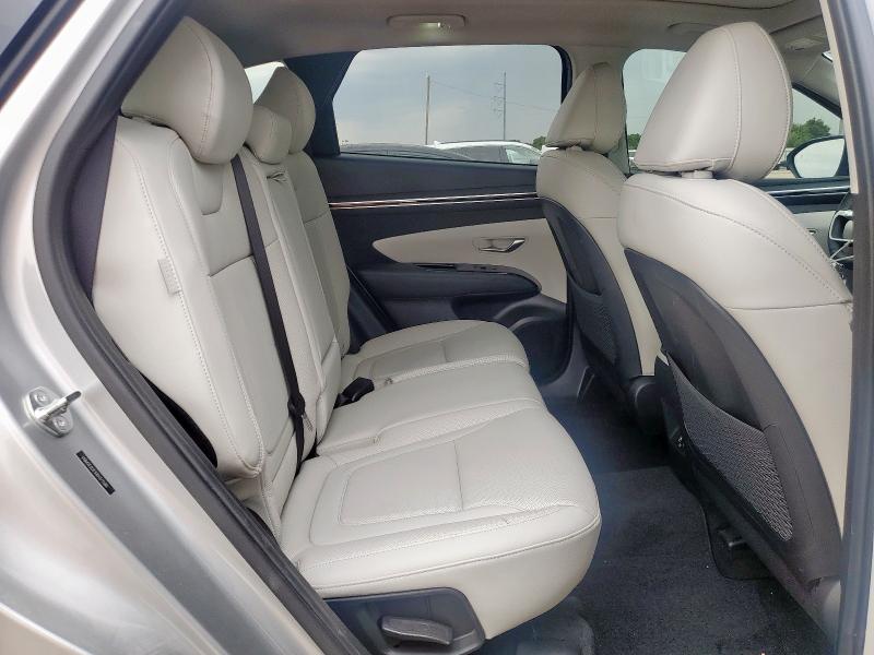 2024 HYUNDAI TUCSON LIMITED 5NMJE3DEXRH377686