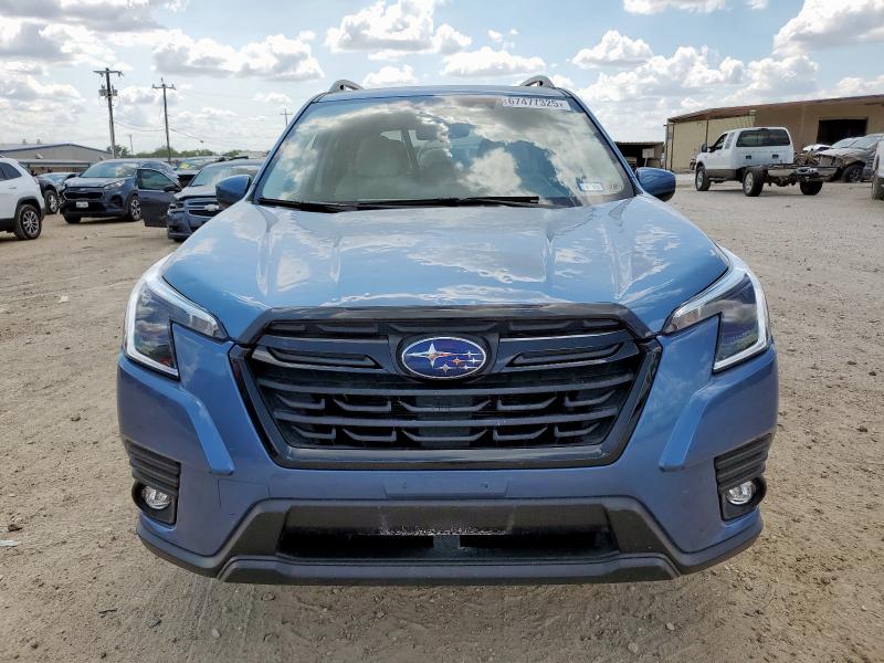 2024 SUBARU FORESTER P JF2SKADC5RH447288