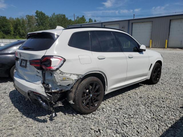 2023 BMW X3 XDRIVE30I 5UX53DP07P9S65707