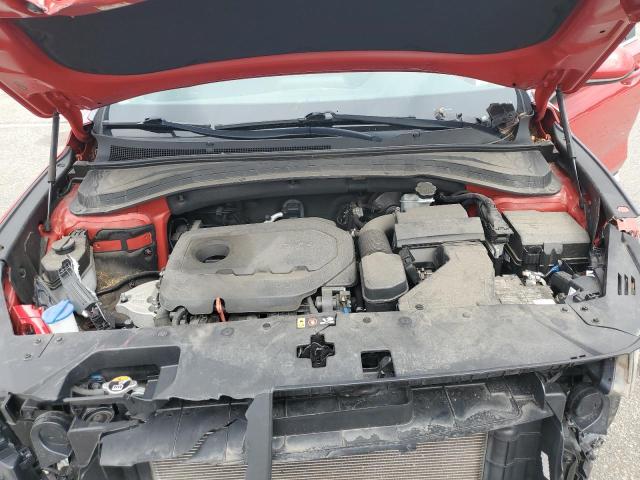 2020 HYUNDAI SANTA FE S 5NMS2CAD0LH284286