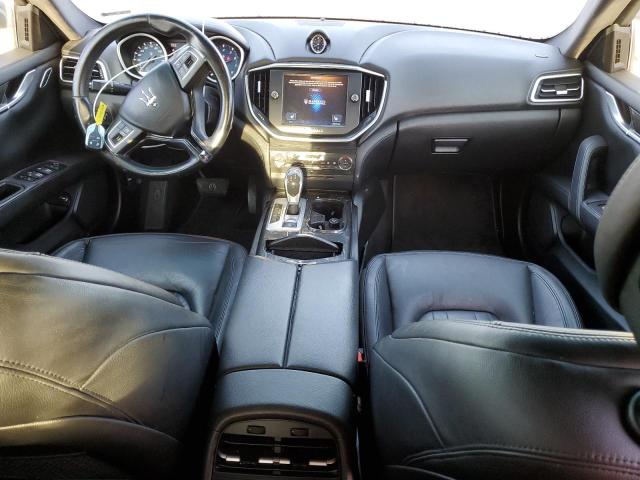 2015 MASERATI GHIBLI ZAM57XSA2F1141344