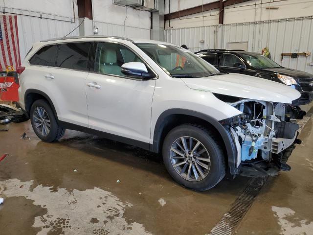 2019 TOYOTA HIGHLANDER - 5TDKZRFH7KS329522