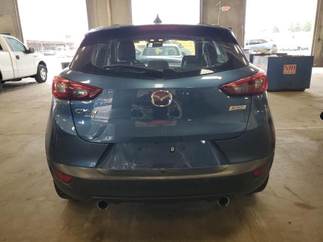 2018 MAZDA CX-3 GRAND JM1DKFD7XJ0326931