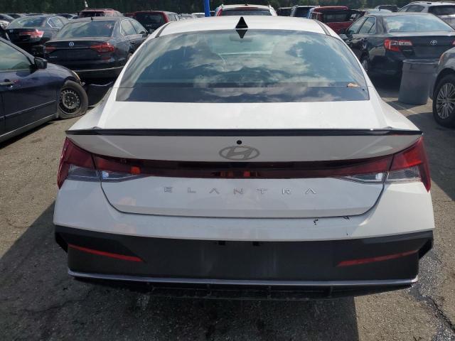 2025 HYUNDAI ELANTRA SE KMHLM4DG1SU891665