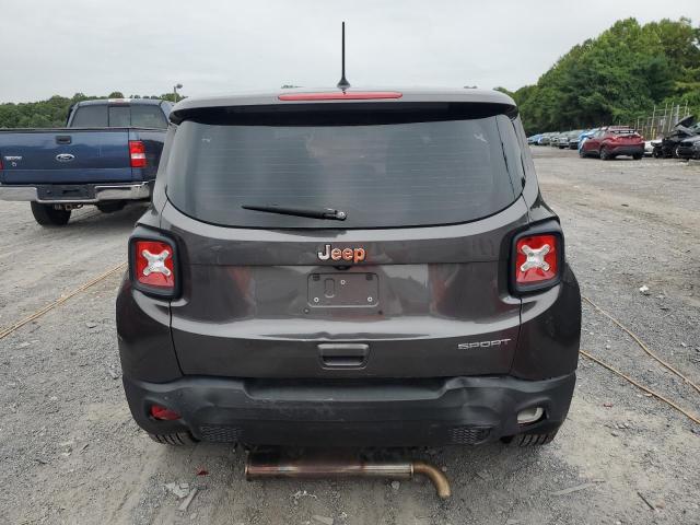 2019 JEEP RENEGADE SPORT ZACNJAAB5KPK13416
