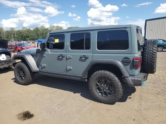 2024 JEEP WRANGLER 4 #3291333145