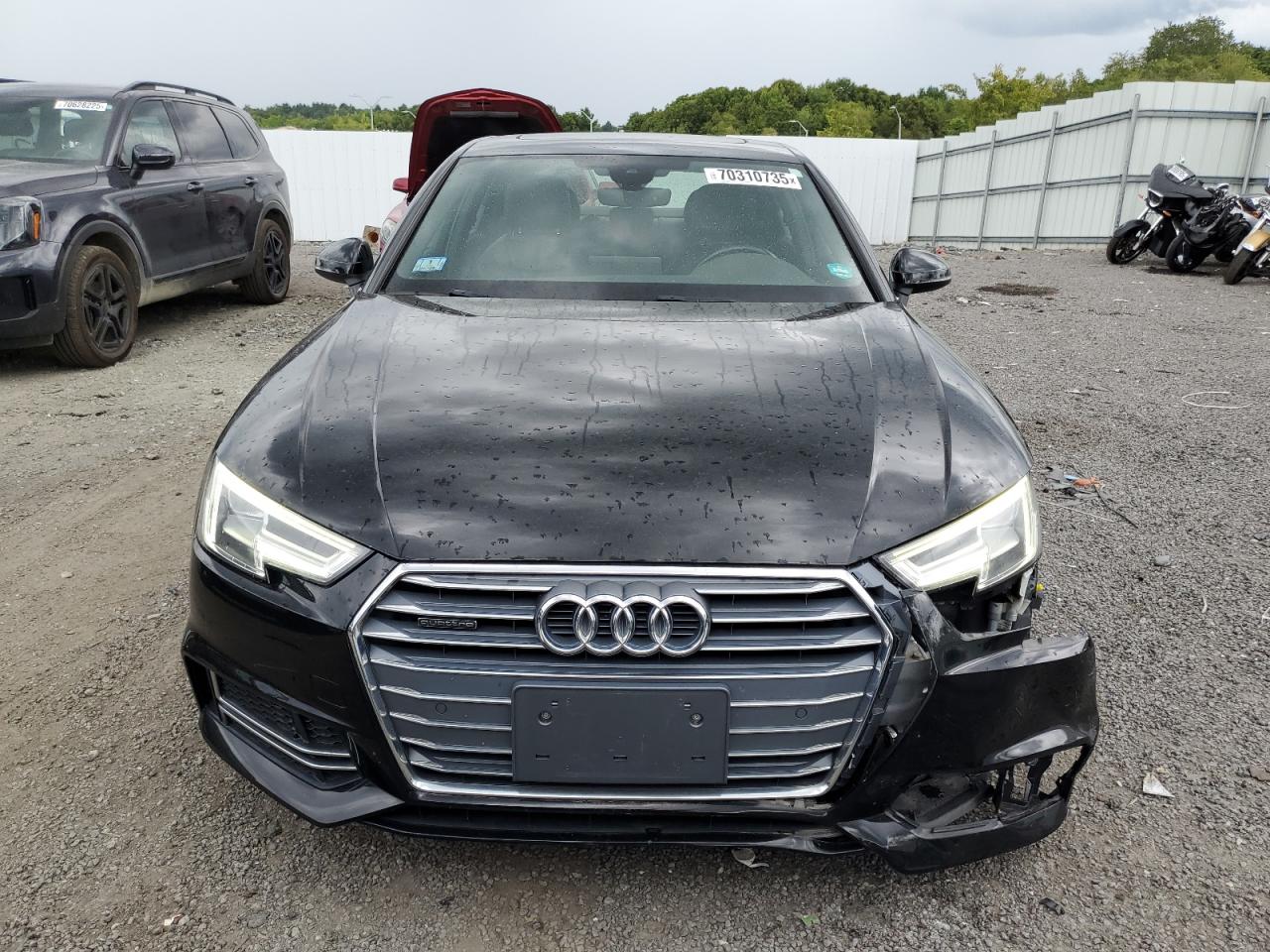 AUDI A4 PREMIUM PLUS