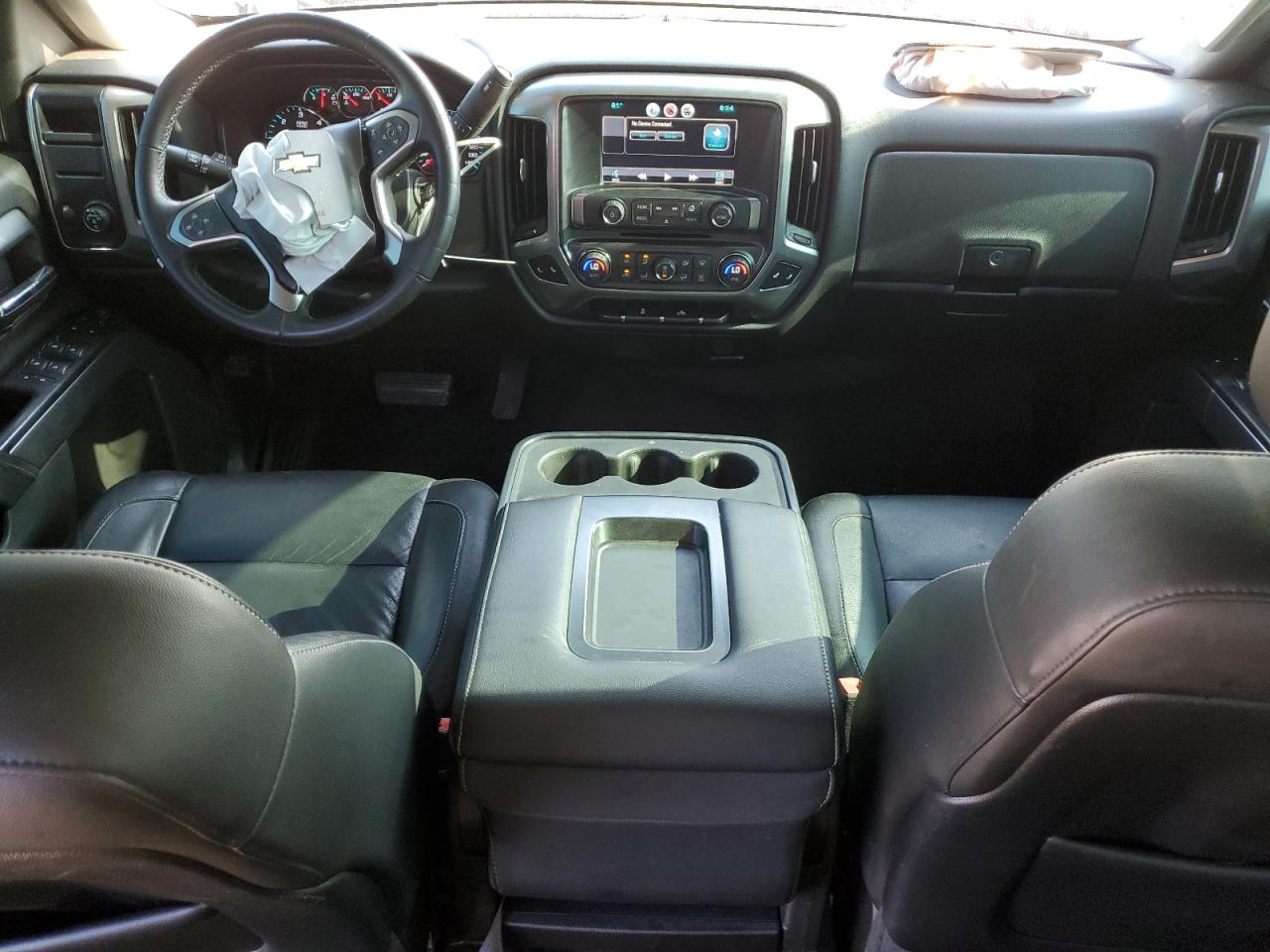 CHEVROLET SILVERADO C1500 LT