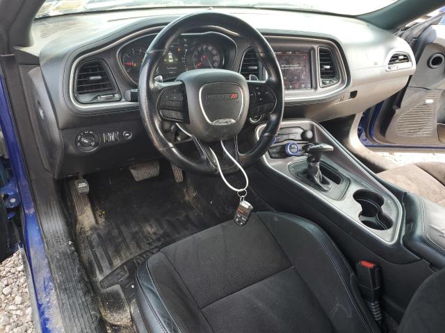 2021 DODGE CHALLENGER 2C3CDZJG7MH672709