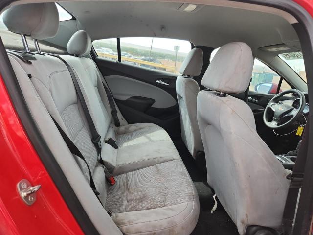 2019 CHEVROLET CRUZE LS 1G1BC5SM1K7110281