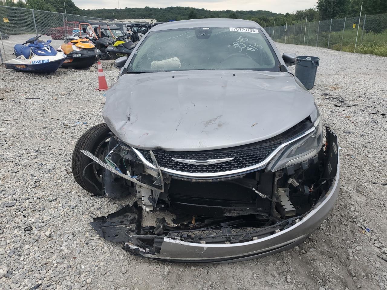 CHRYSLER 200 LIMITED