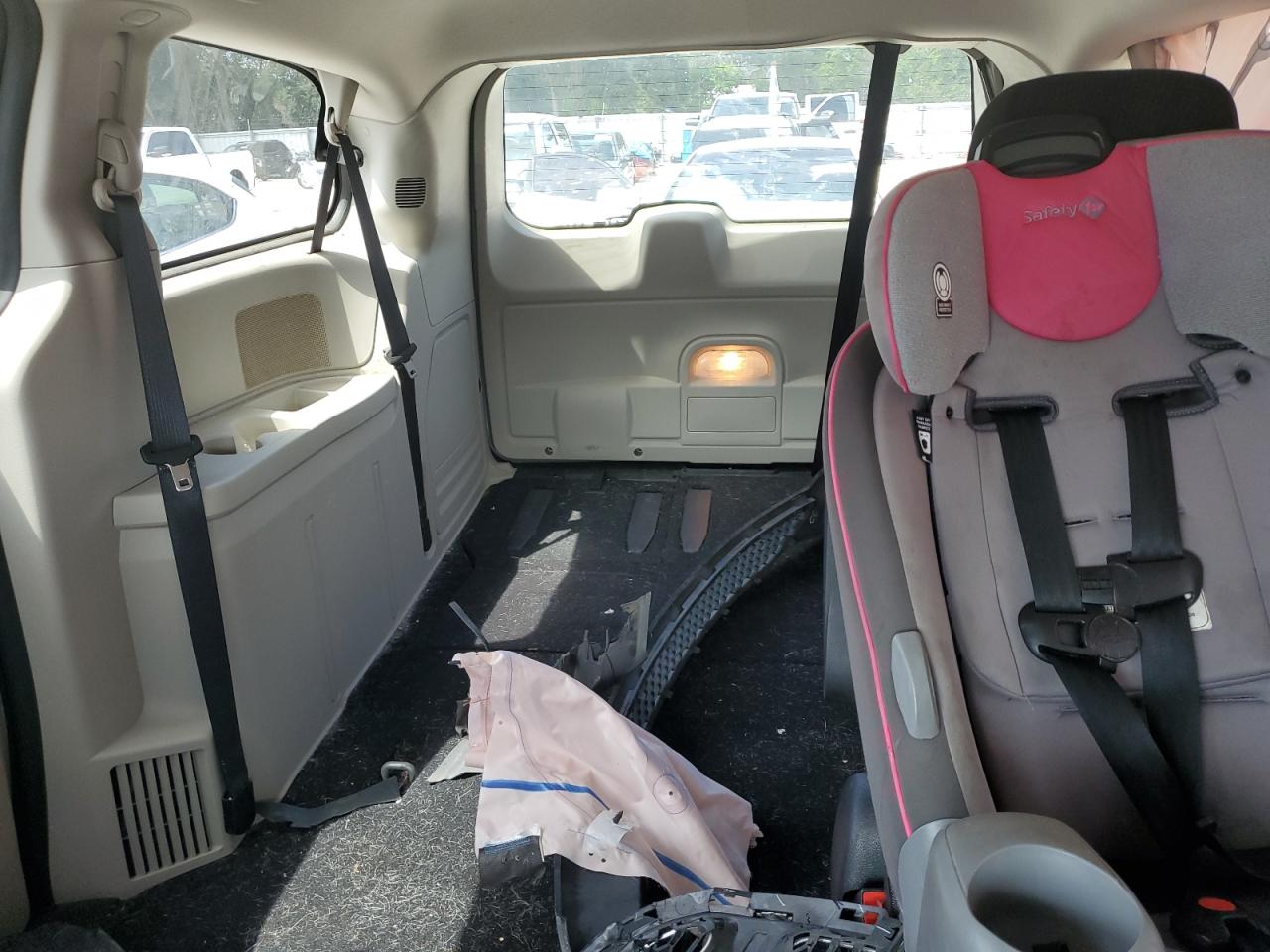 DODGE GRAND CARAVAN SXT