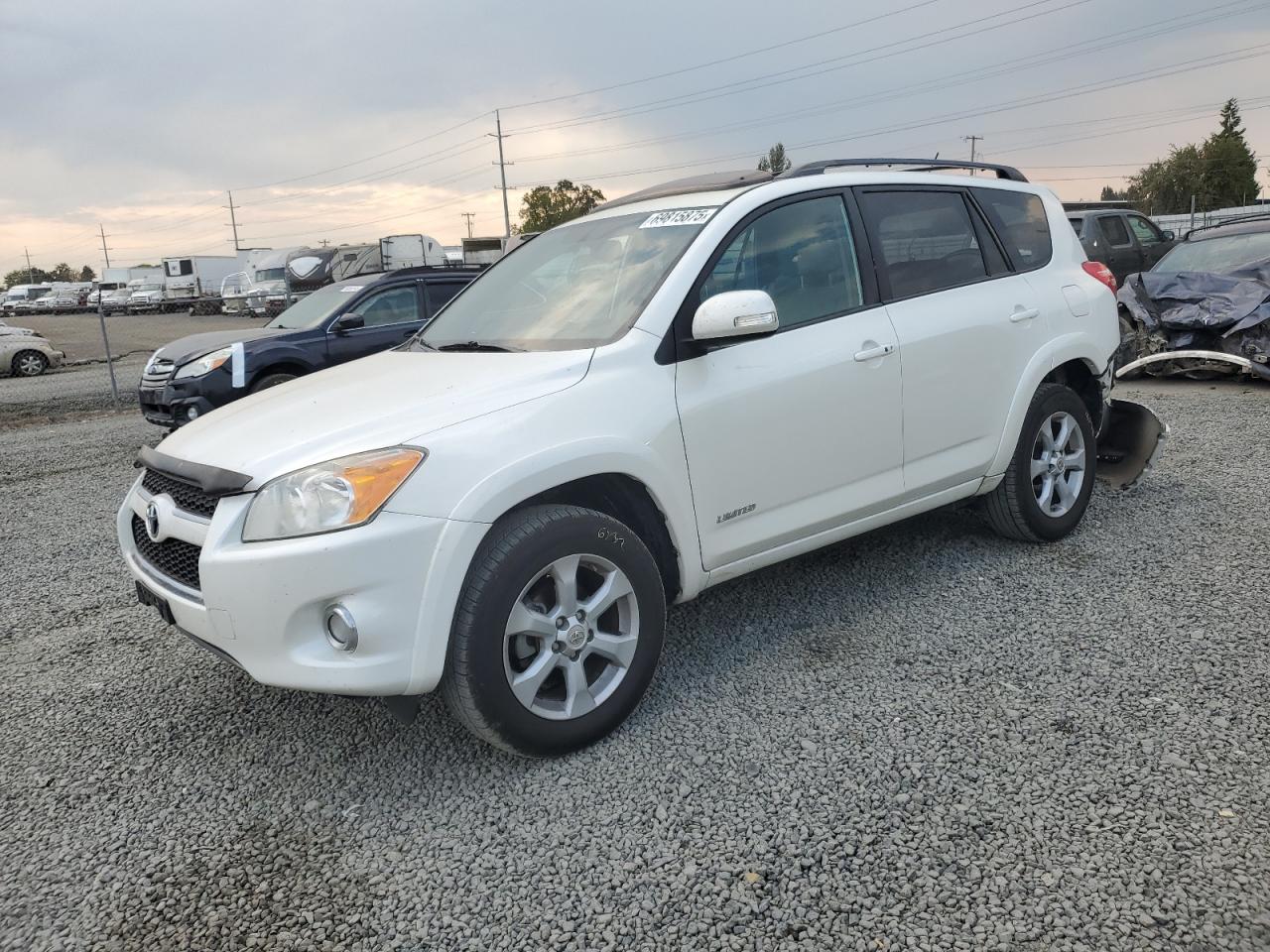 TOYOTA RAV4 LIMITED