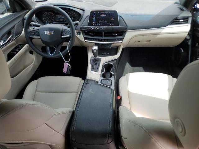 2023 CADILLAC CT4 LUXURY 1G6DA5RK6P0155911