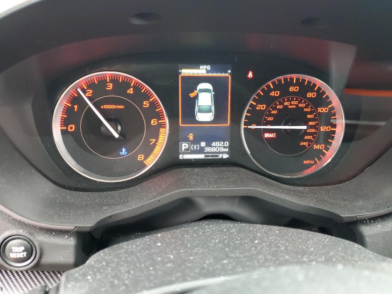 SUBARU IMPREZA SPORT