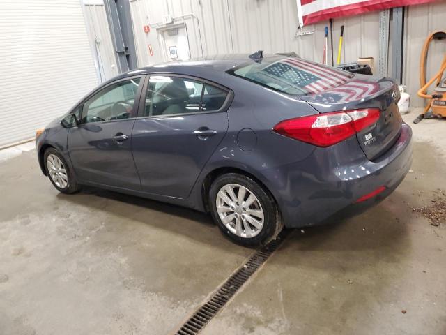 2016 KIA FORTE LX - KNAFX4A68G5527181