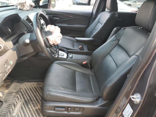 2021 HONDA PASSPORT T 5FNYF8H93MB502205