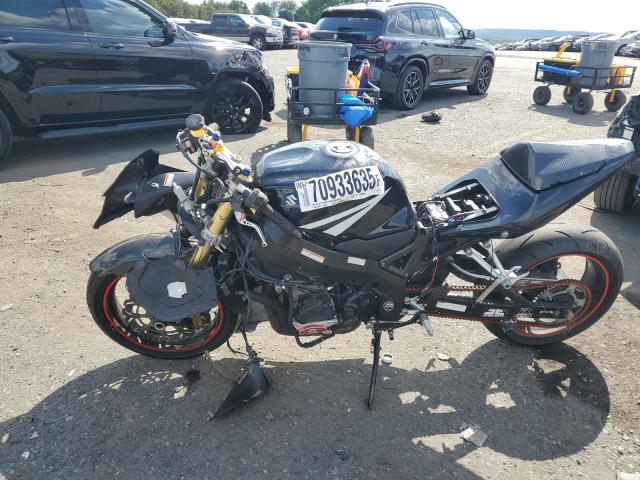 2005 SUZUKI GSX-R600 JS1GN7CA552100775