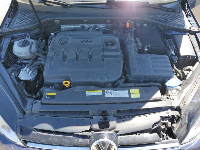 2015 VOLKSWAGEN GOLF TDI 3VWRA7AU4FM029650