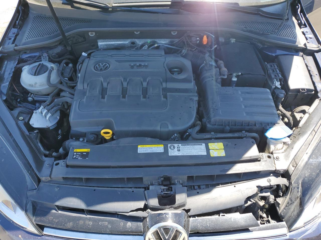 VOLKSWAGEN GOLF TDI
